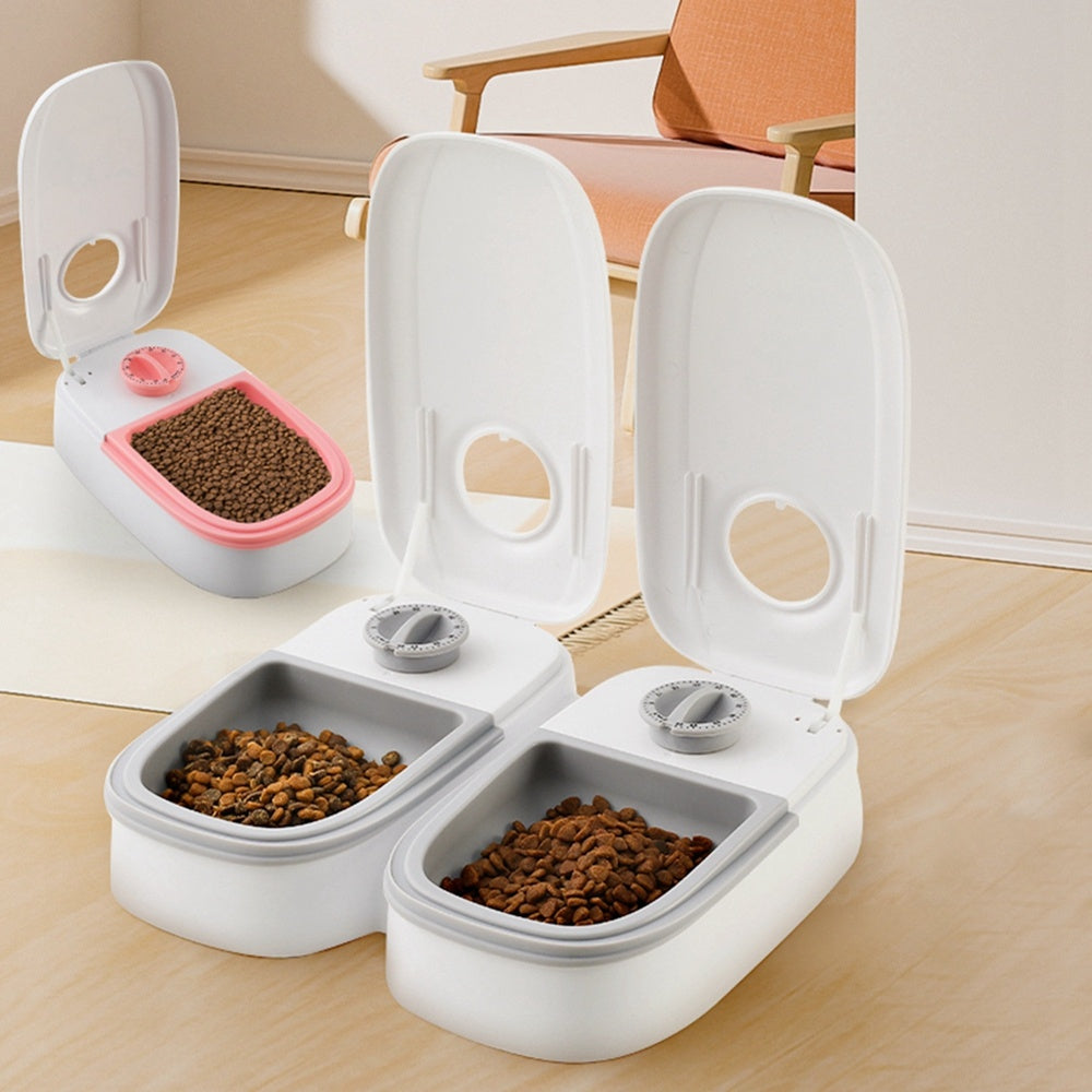 Automatic Pet Feeder - Tail Lodge