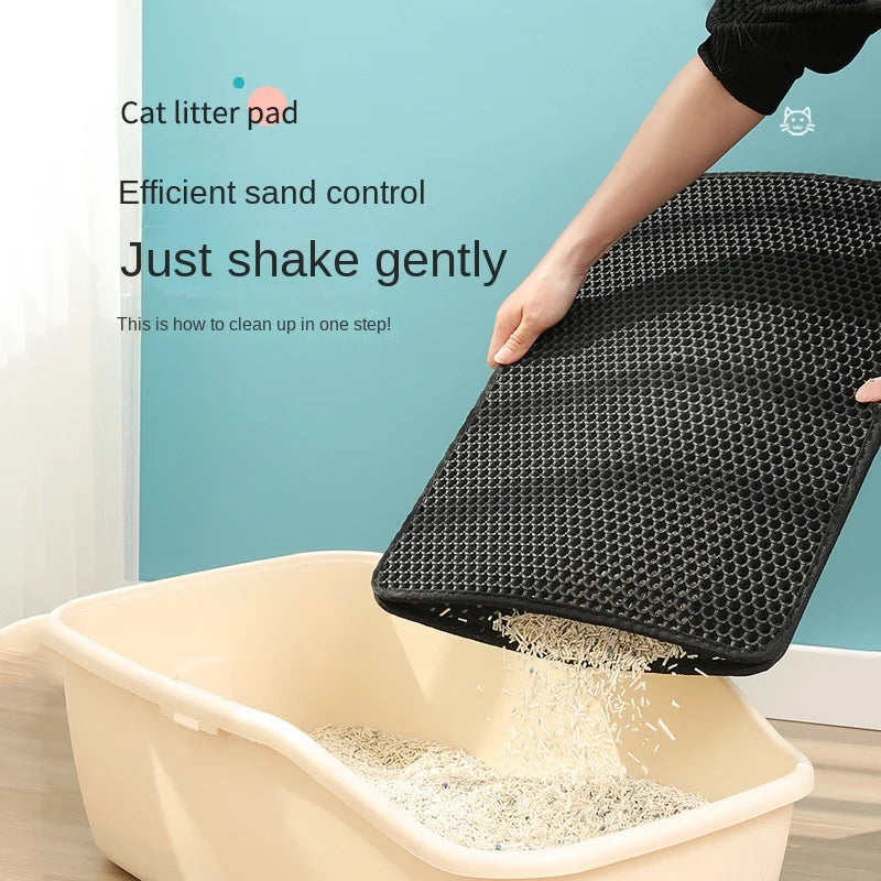 Cat Litter Mat - Tail Lodge