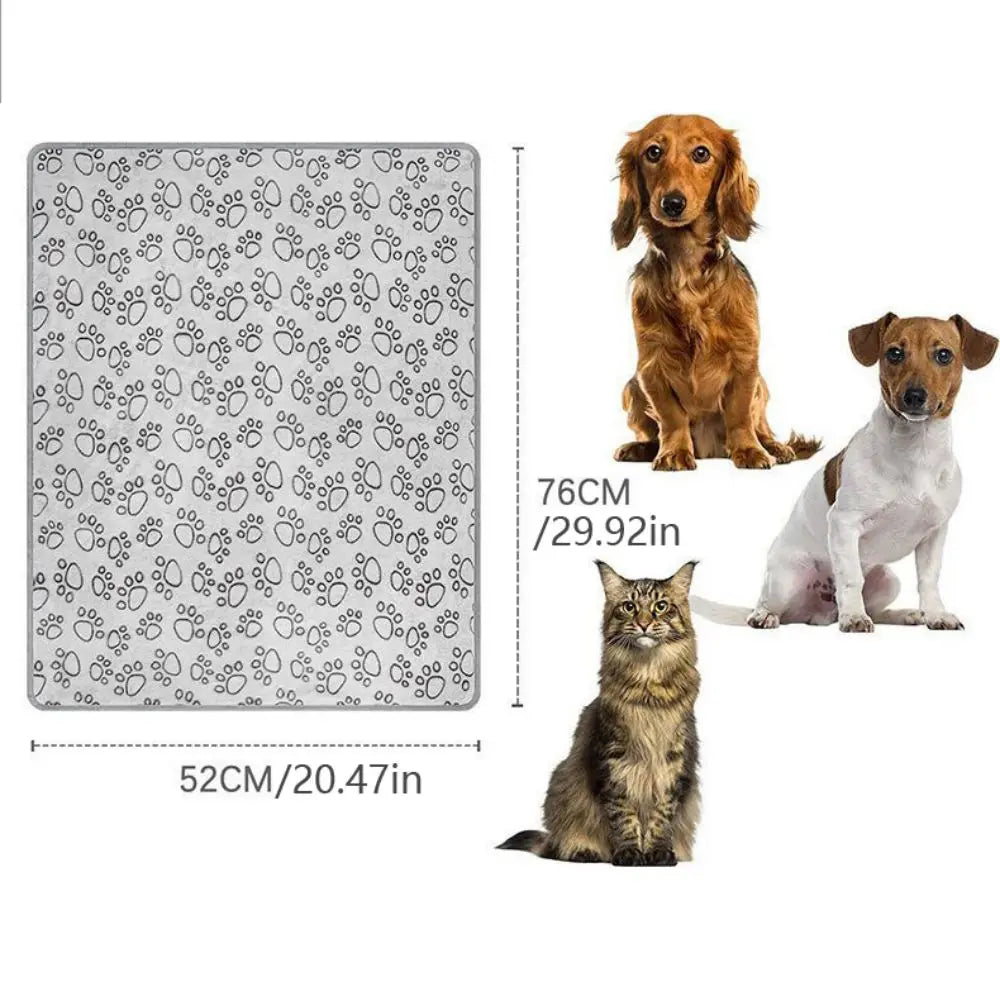 Soft High Quality Pet Blanket - Tail Lodge