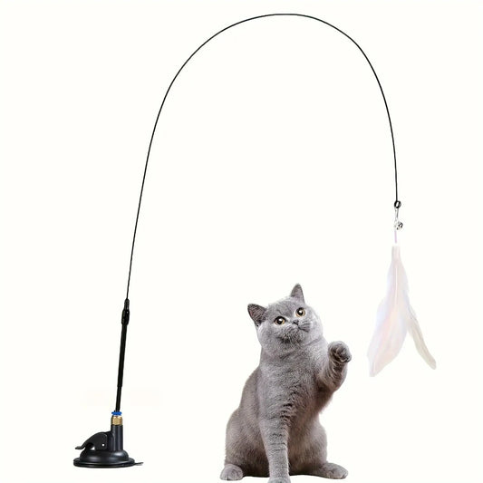 Cat Teaser Toy - Tail Lodge