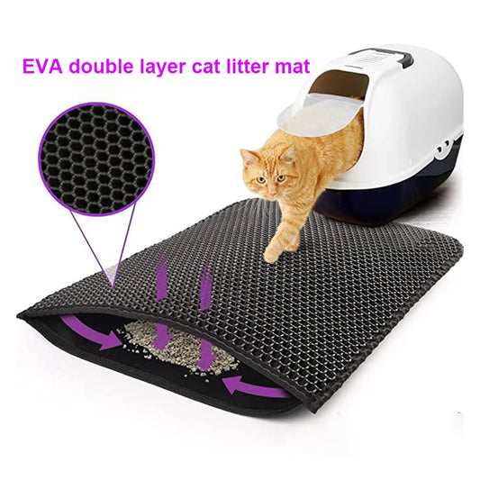 Cat Litter Mat - Tail Lodge