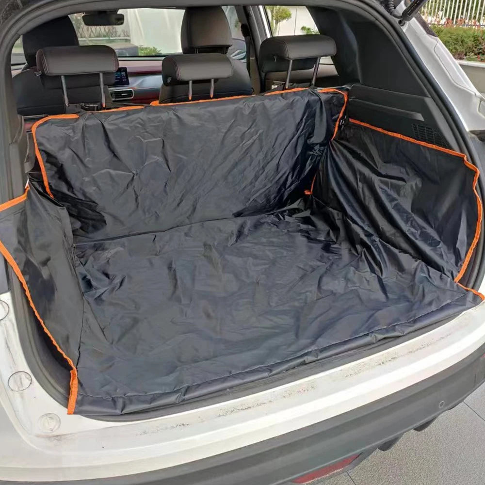 Waterproof Pet Seat Cover Mat