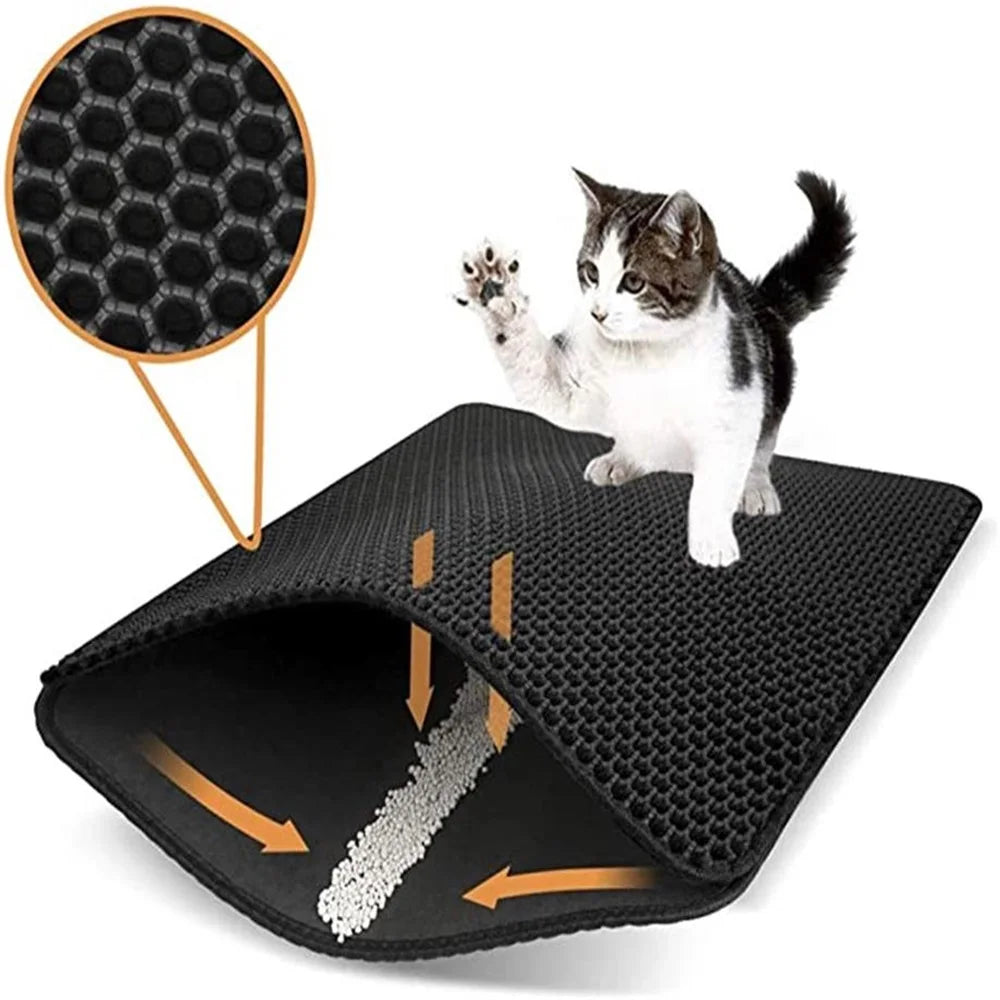 Cat Litter Mat - Tail Lodge