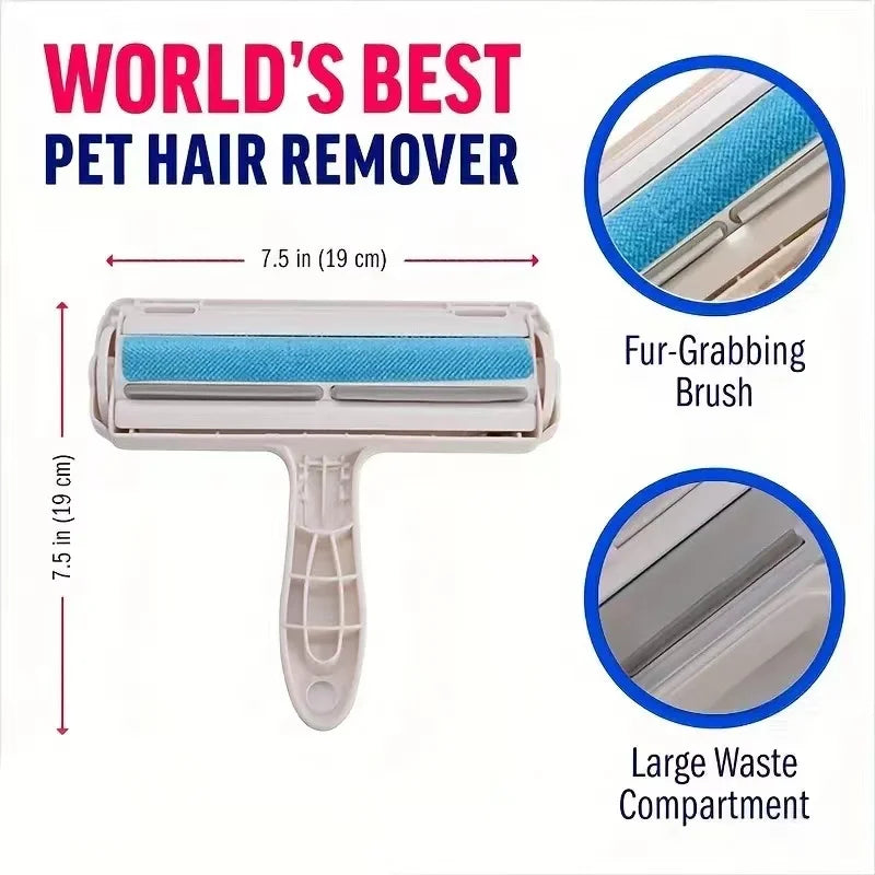 Pet Hair Remover - Tail Lodge