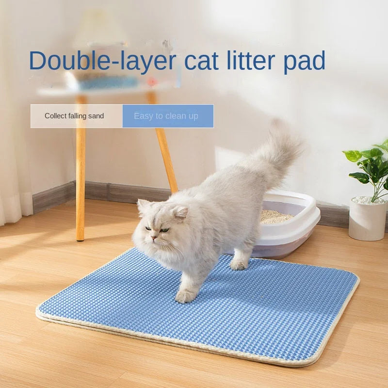 Cat Litter Mat - Tail Lodge