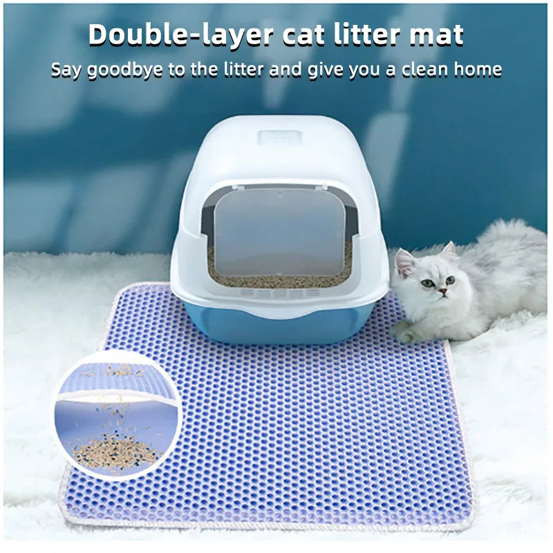 Cat Litter Mat - Tail Lodge