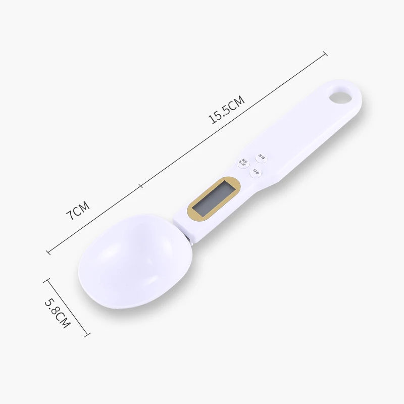 Digital Spoon Scale - Tail Lodge