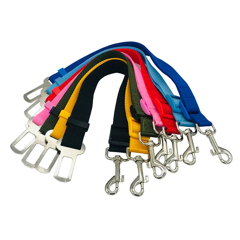 Dog Car Seat Belt - Tail Lodge