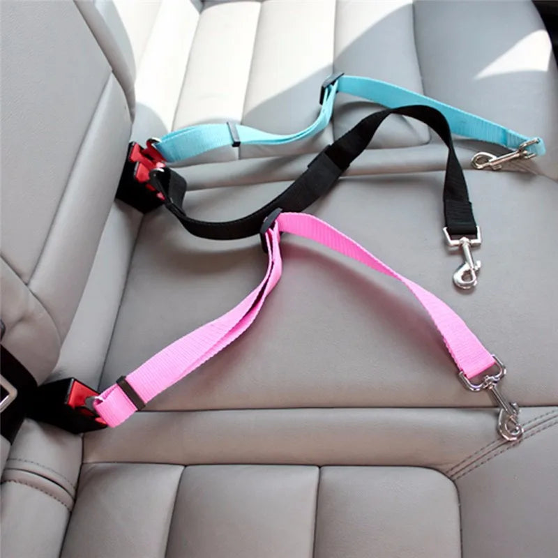 Dog Car Seat Belt - Tail Lodge