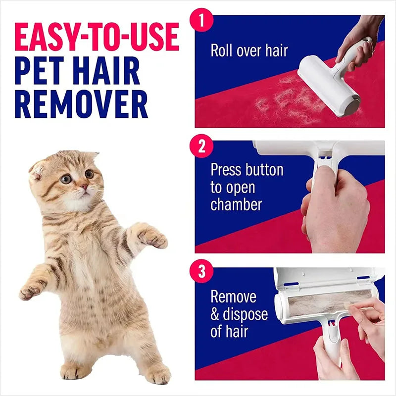 Pet Hair Remover - Tail Lodge