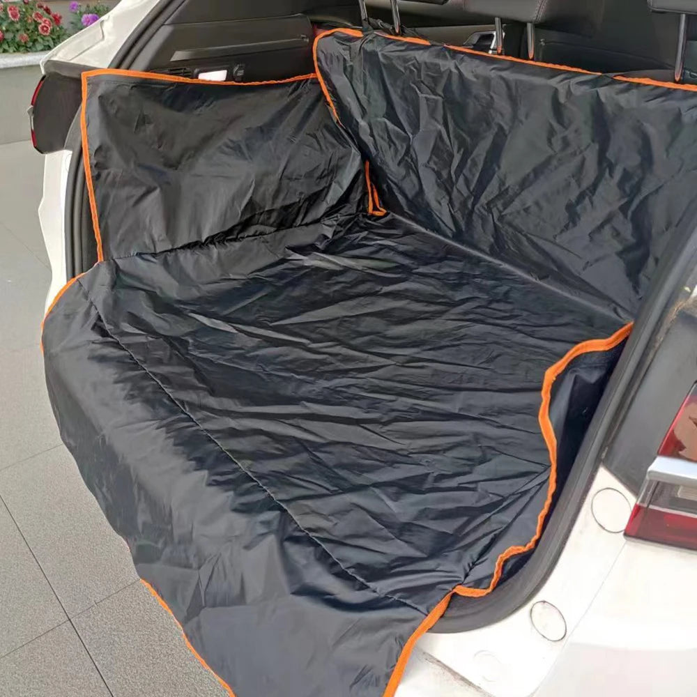 Waterproof Pet Seat Cover Mat