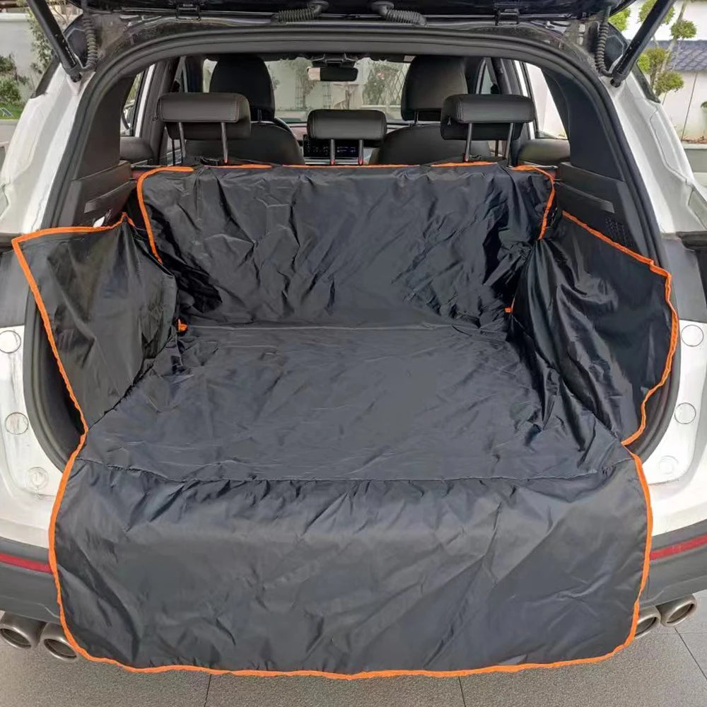 Waterproof Pet Seat Cover Mat