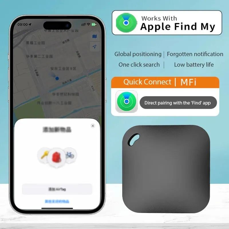 Bluetooth GPS Tracker