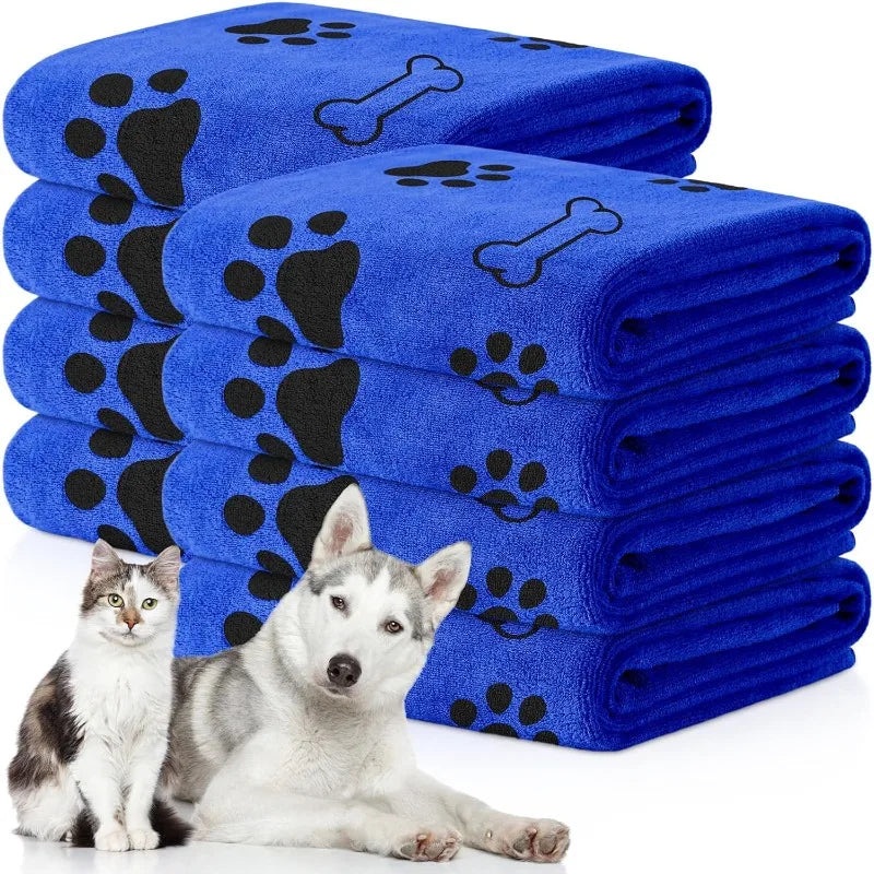 Pet Towel - Tail Lodge