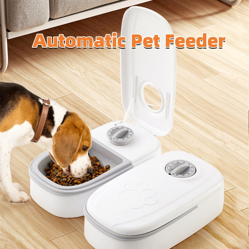 Automatic Pet Feeder - Tail Lodge