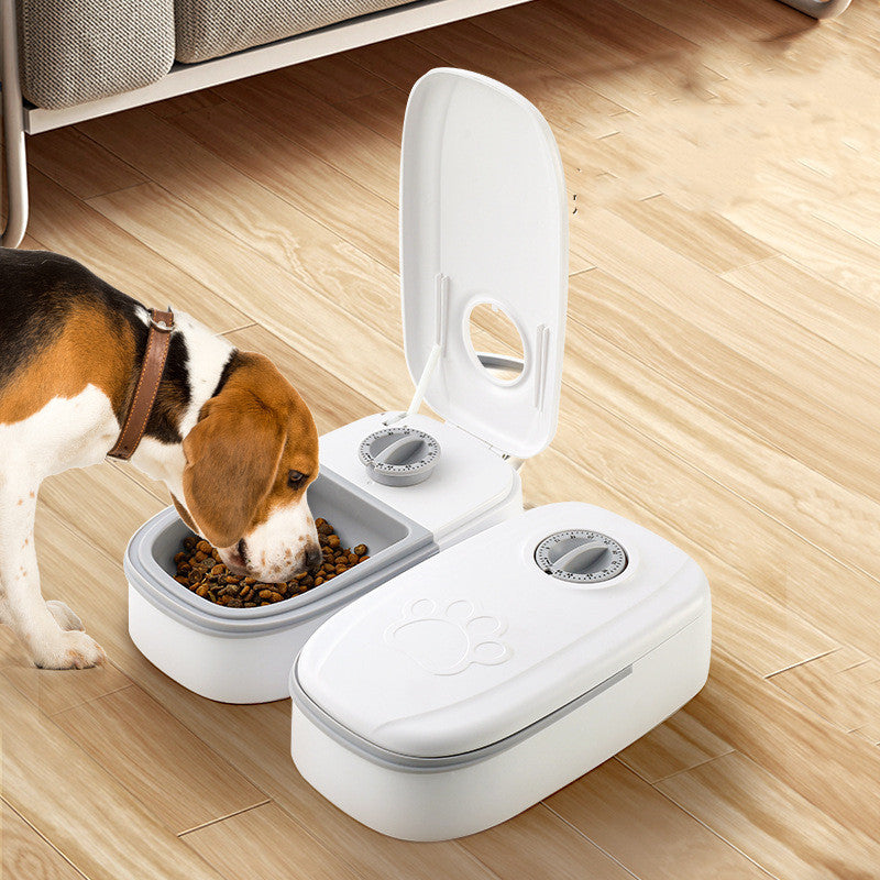 Automatic Pet Feeder - Tail Lodge